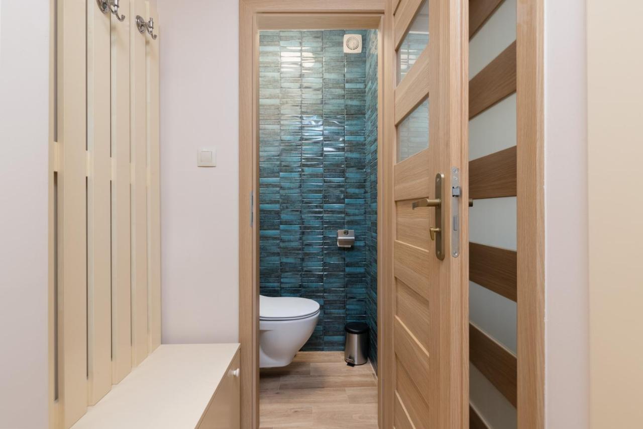 Mokotow Apartments Reytan By Noclegi Renters Warsaw Ngoại thất bức ảnh