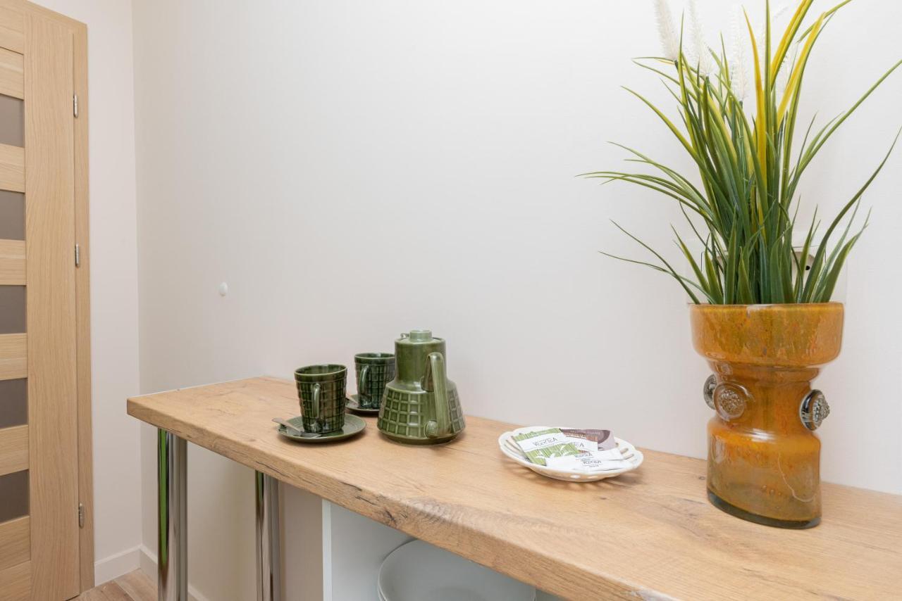 Mokotow Apartments Reytan By Noclegi Renters Warsaw Ngoại thất bức ảnh